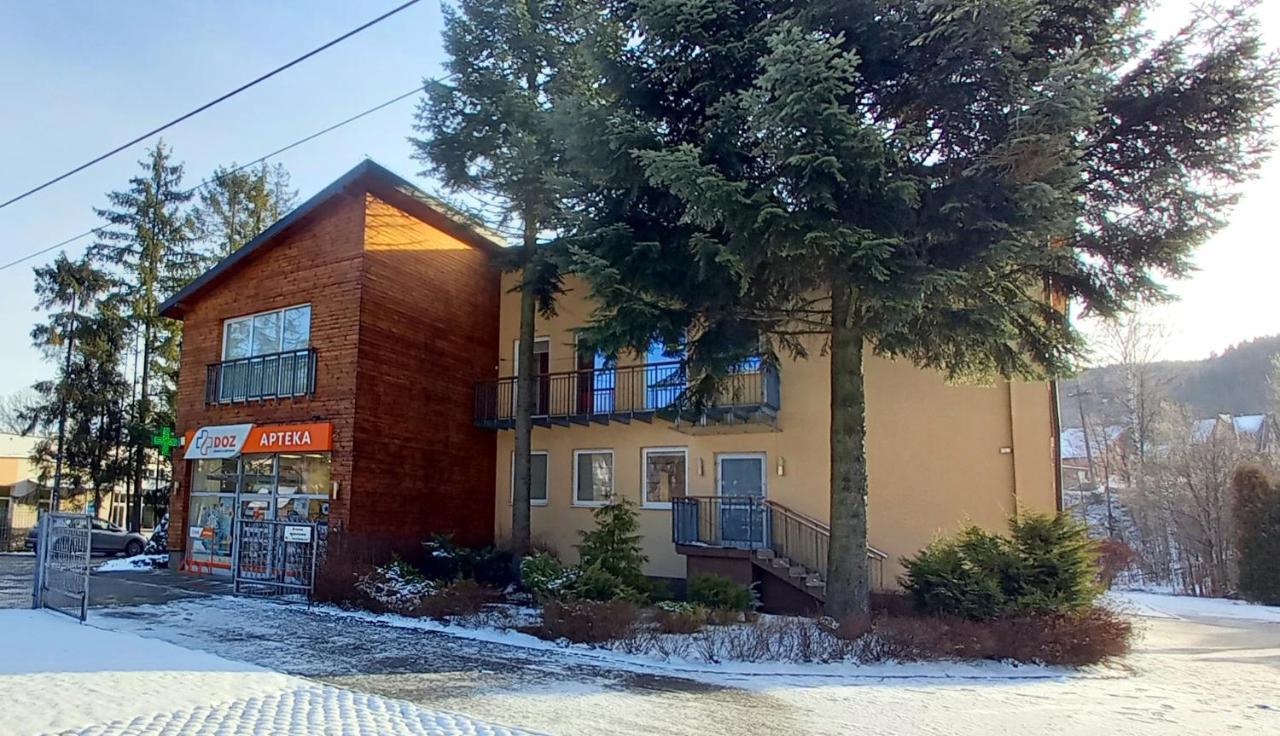Zawoja1560 Apartamenty Przy Aptece Kültér fotó