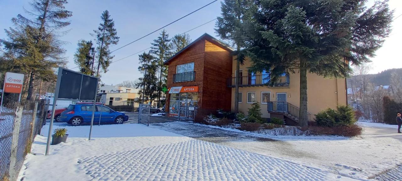 Zawoja1560 Apartamenty Przy Aptece Kültér fotó