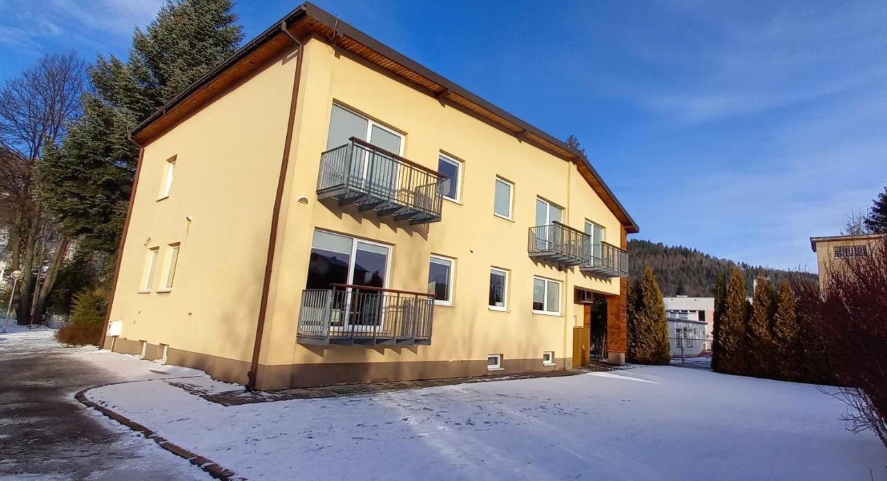 Zawoja1560 Apartamenty Przy Aptece Kültér fotó